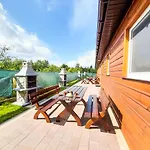 Σπίτι διακοπών Smyk Biskupiec (Nowe Miasto)