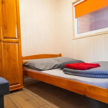 別荘 Smyk Biskupiec