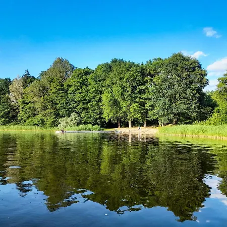 Smyk 別荘 Biskupiec