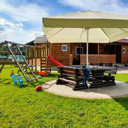 Smyk Prázdninový dům